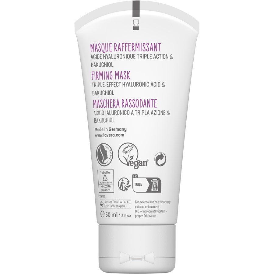 Masken Straffende Hyaluron-Maske Von Lavera