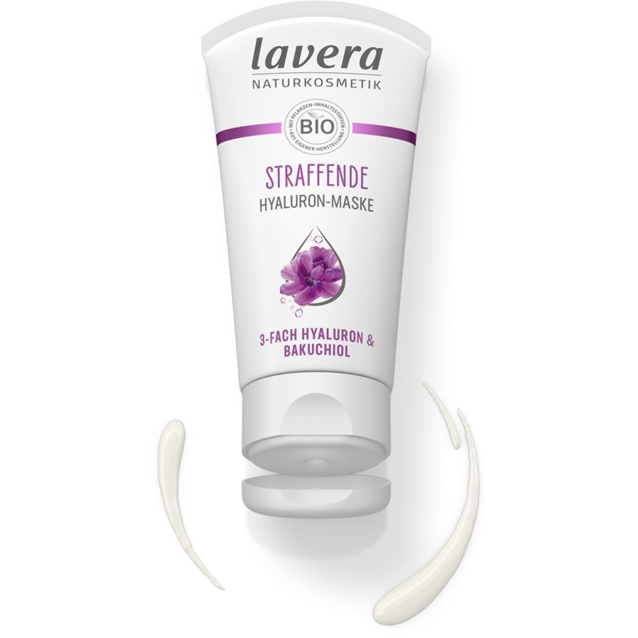 Masken Straffende Hyaluron-Maske Von Lavera