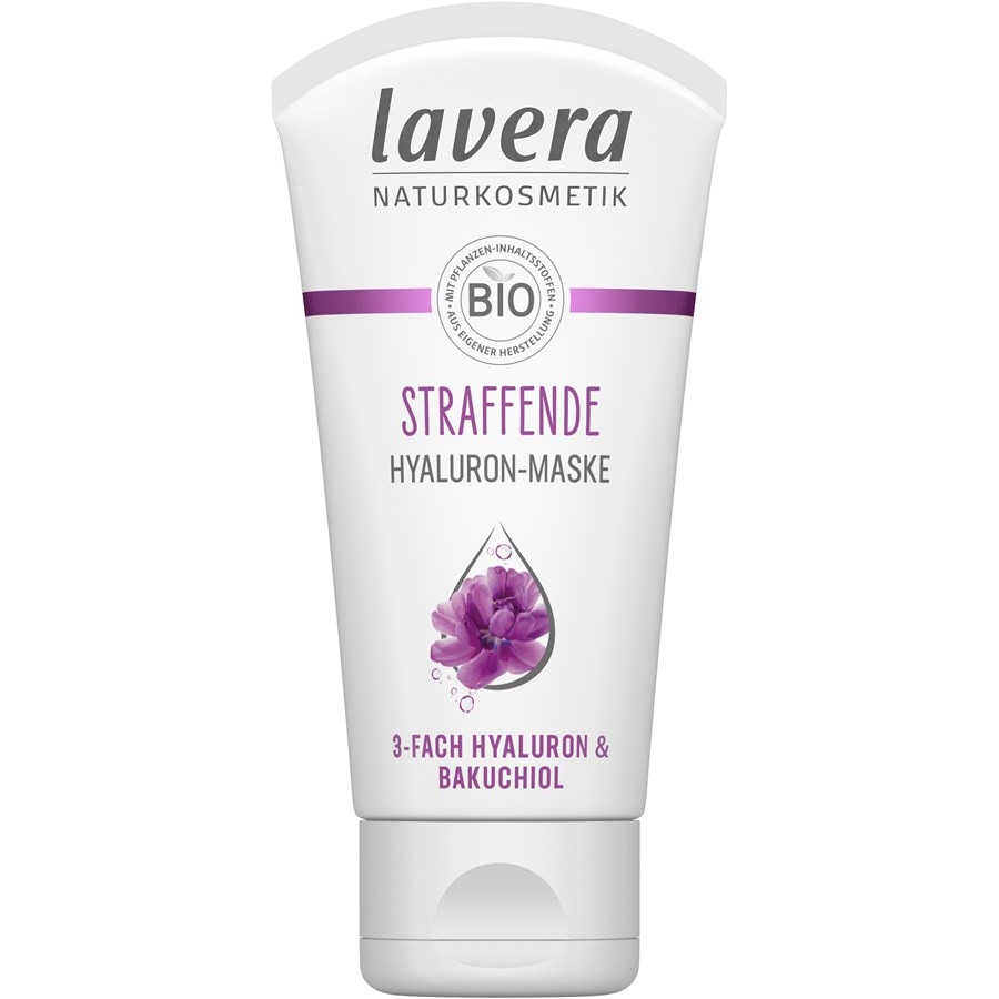 Masken Straffende Hyaluron-Maske von Lavera
