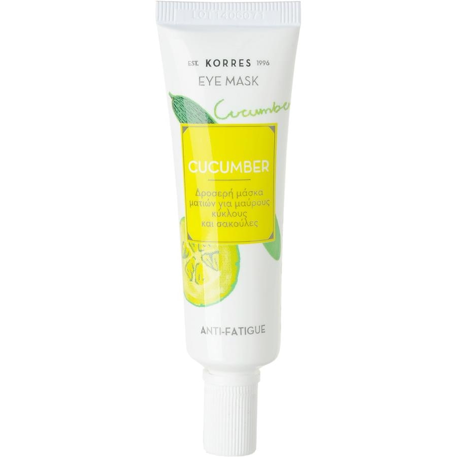 Masken und Peelings Cucumber Eye Mask von Korres