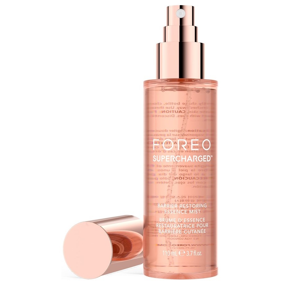 Masken und Seren Barrier Restoring Essence Mist von Foreo