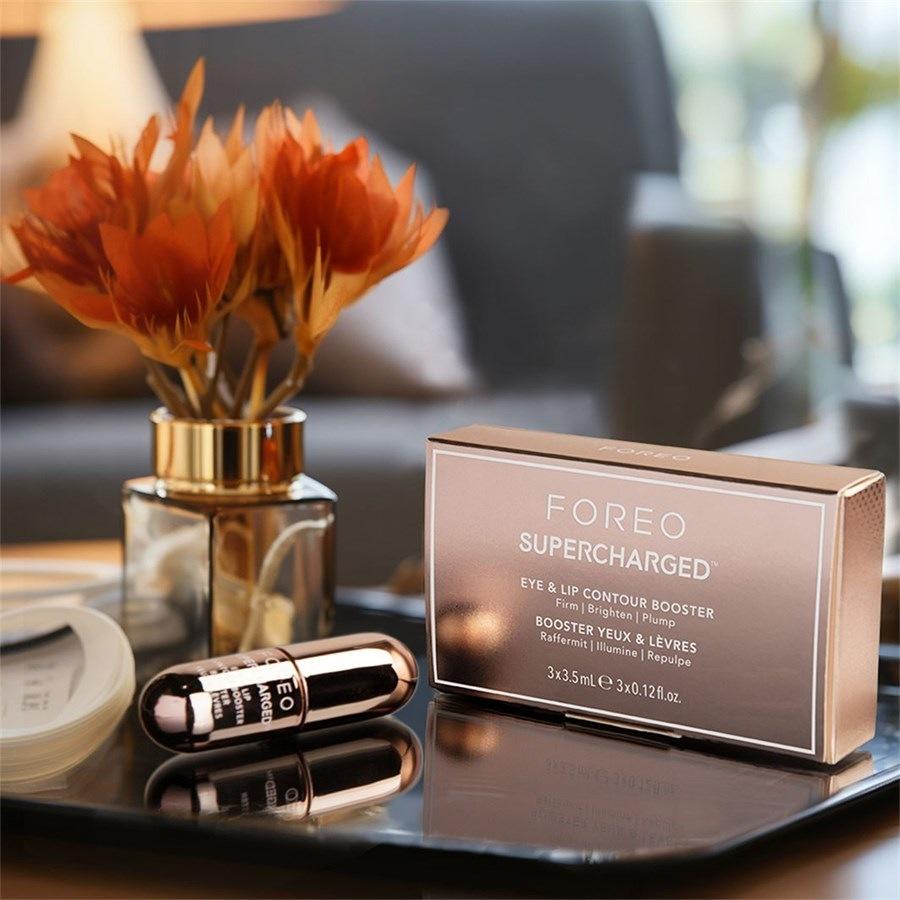 Masken Und Seren Eye & Lip Contour Booster Von Foreo