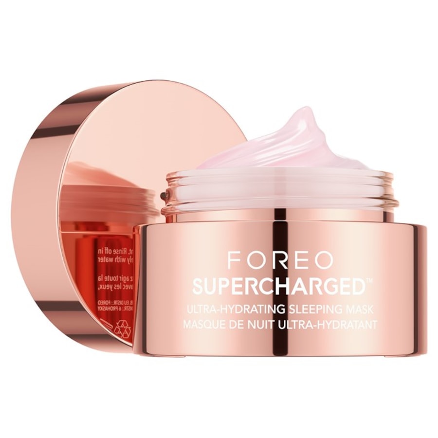 Masken Und Seren Ultra-Hydrating Sleeping Mask Von Foreo