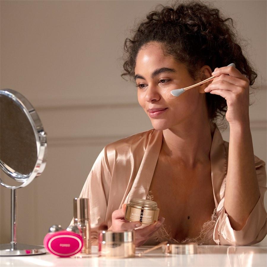 Masken Und Seren Ultra-Hydrating Sleeping Mask Von Foreo