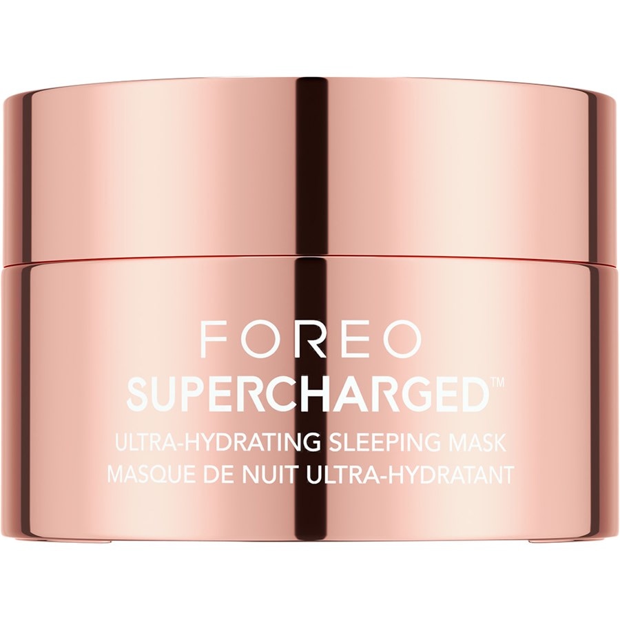 Masken und Seren Ultra-Hydrating Sleeping Mask von Foreo