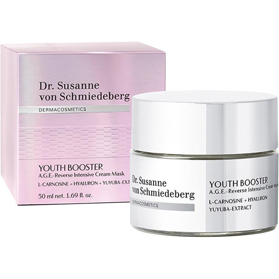 Masken Youth Booster A.G.E.-Reverse Intensive Cream Mask Von Dr. Susanne Von Schmiedeberg