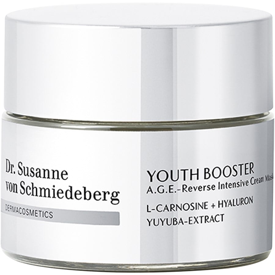 Masken Youth Booster A.G.E.-Reverse Intensive Cream Mask von Dr. Susanne von Schmiedeberg
