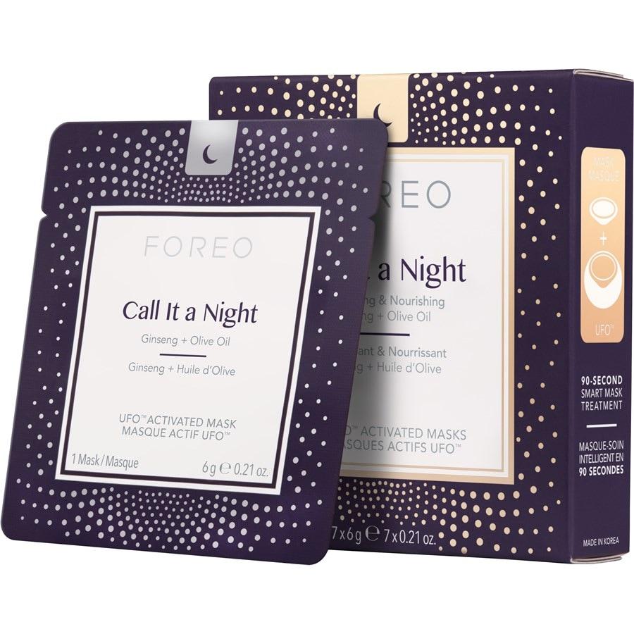 Maskenbehandlung Call It a Night UFO Activated Mask von Foreo