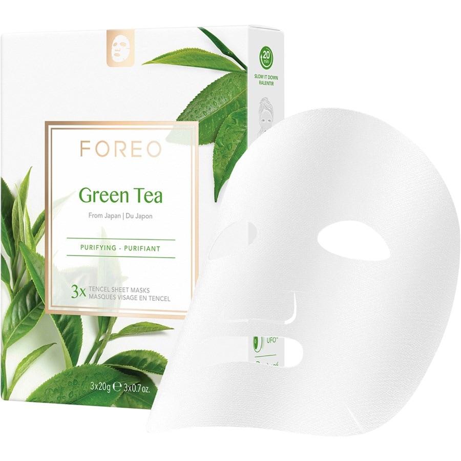 Maskenbehandlung UFO Mask Green Tea von Foreo