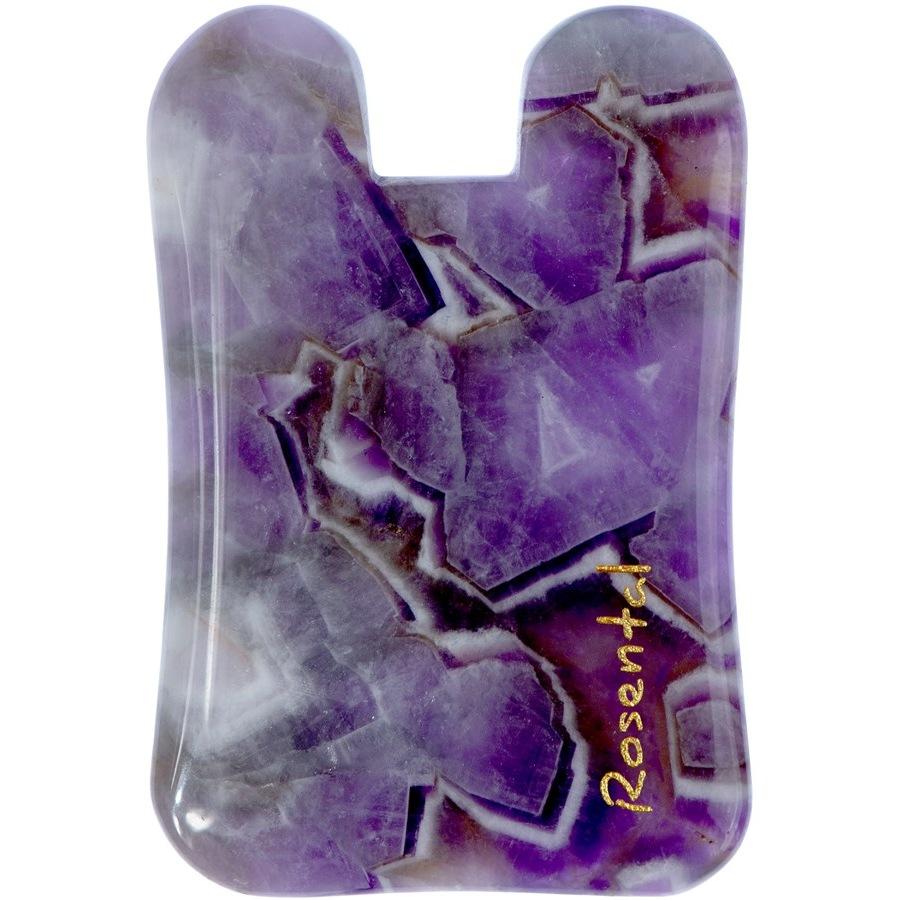 Massage Tools Amethyst Gua Sha von Rosental Organics
