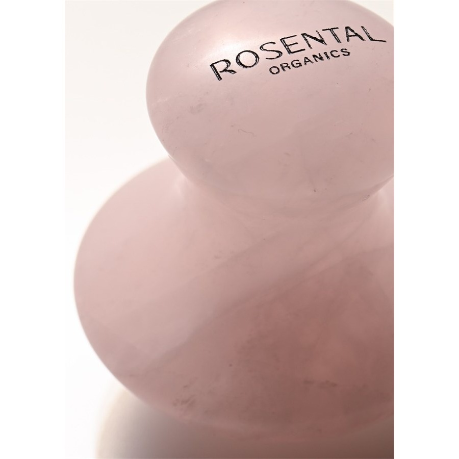 Massage Tools Eye Flowies Rose Quartz For Natural Lifting Von Rosental Organics