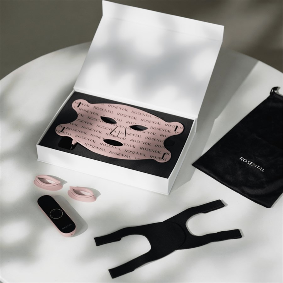 Massage Tools Led Face Mask Von Rosental Organics