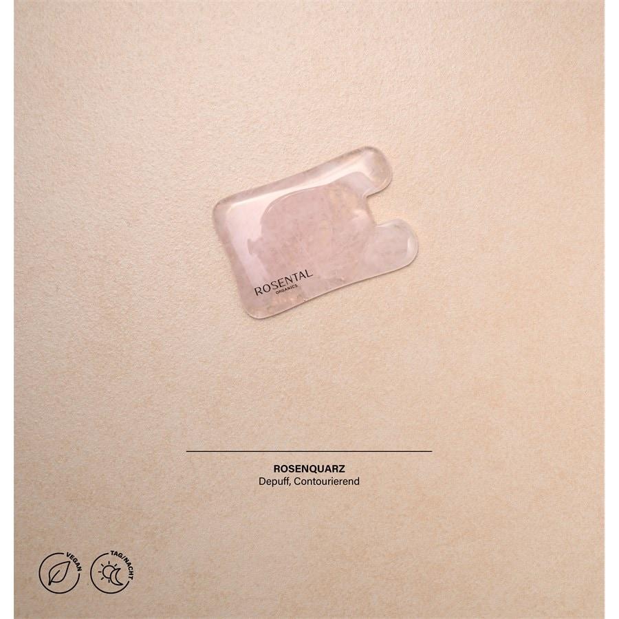 Massage Tools Rose Gua Sha Von Rosental Organics