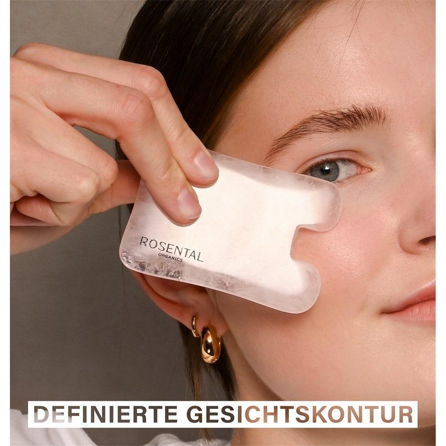 Massage Tools Rose Gua Sha Von Rosental Organics