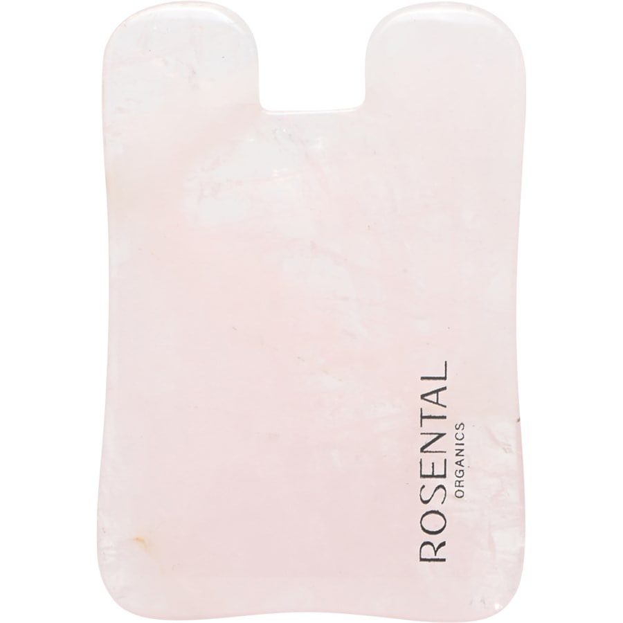 Massage Tools Rose Gua Sha von Rosental Organics