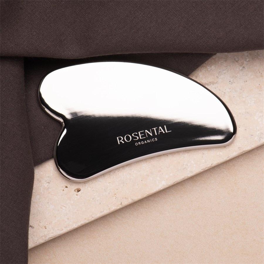 Massage Tools Stainless Steel Gua Sha Von Rosental Organics