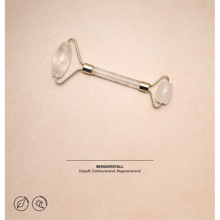 Massage Tools The Crystal Beauty Roller Von Rosental Organics