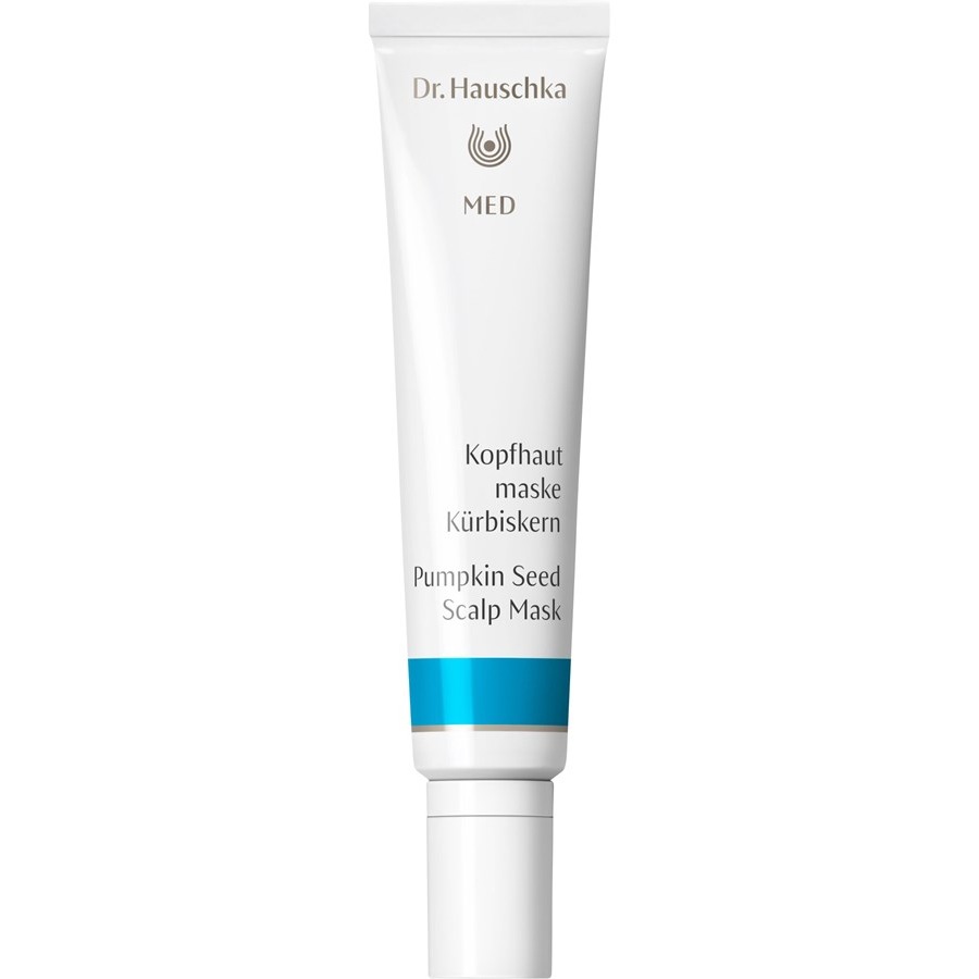 Med Kopfhautmaske Kürbiskern von Dr. Hauschka