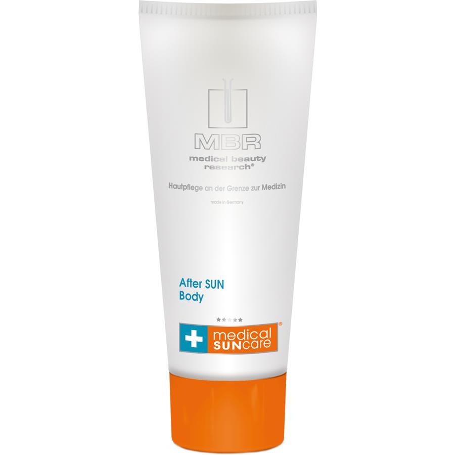 Medical Sun Care After SUN Body von MBR Medical Beauty Research