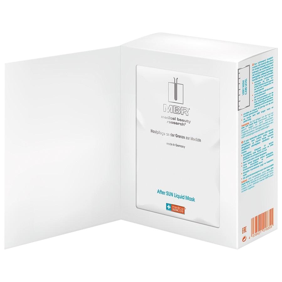 Medical Sun Care After Sun Liquid Mask von MBR Medical Beauty Research