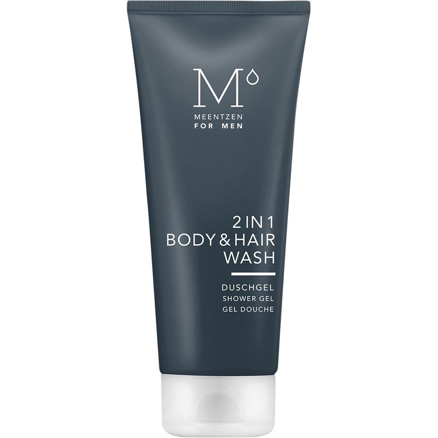 Meentzen For Men 2in1 Body & Hair Wash von Charlotte Meentzen