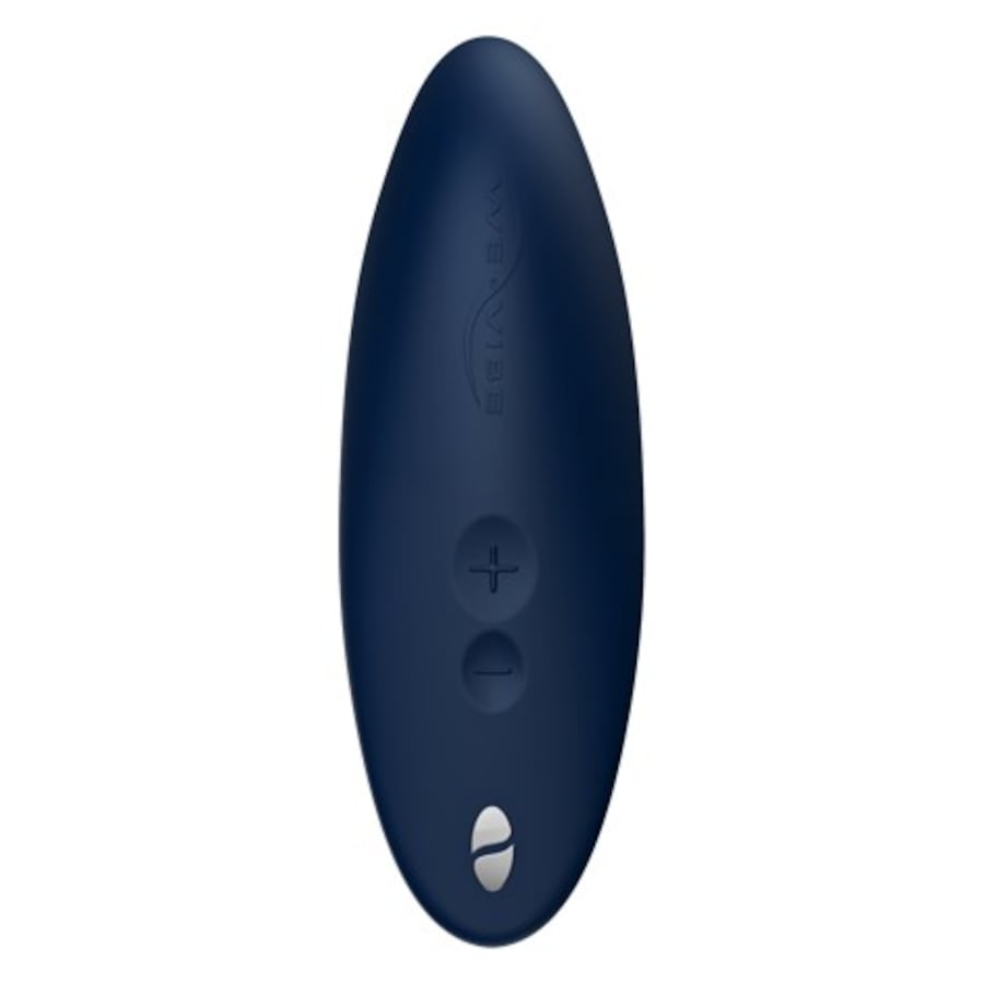 Melt Druckwellen Vibrator Midnight Blue Von We-Vibe