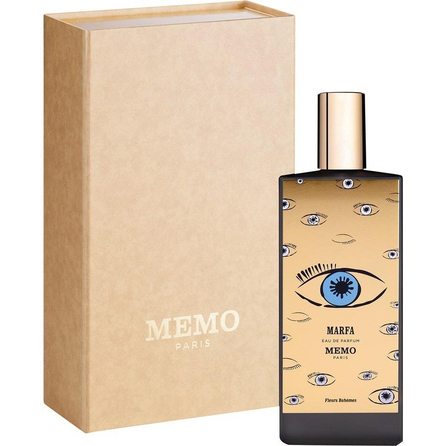 MEMO Paris Fleurs Bohèmes Marfa Eau De Parfum Spray