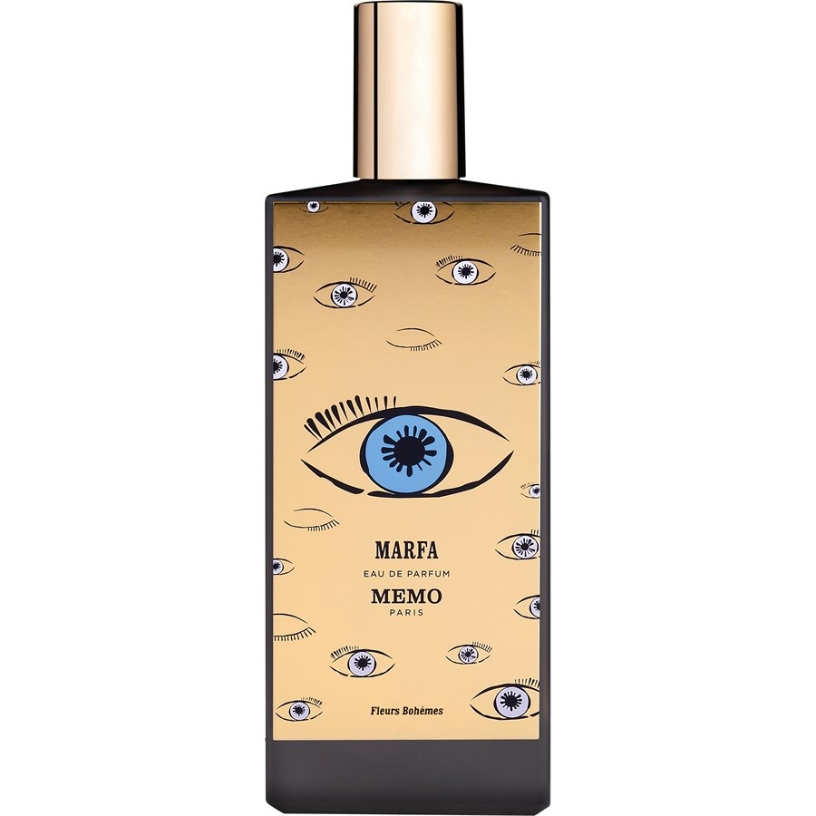 MEMO Paris Fleurs Bohèmes Marfa Eau de Parfum Spray
