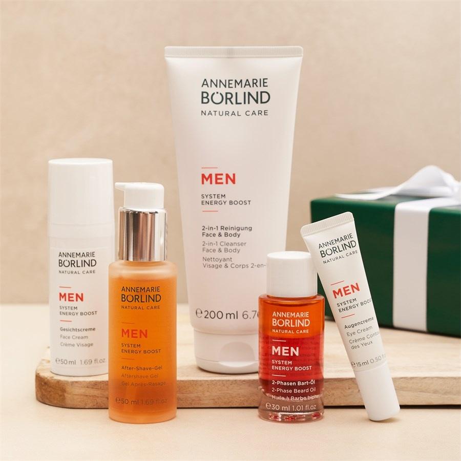 MEN After-Shave-Gel Von ANNEMARIE BÖRLIND