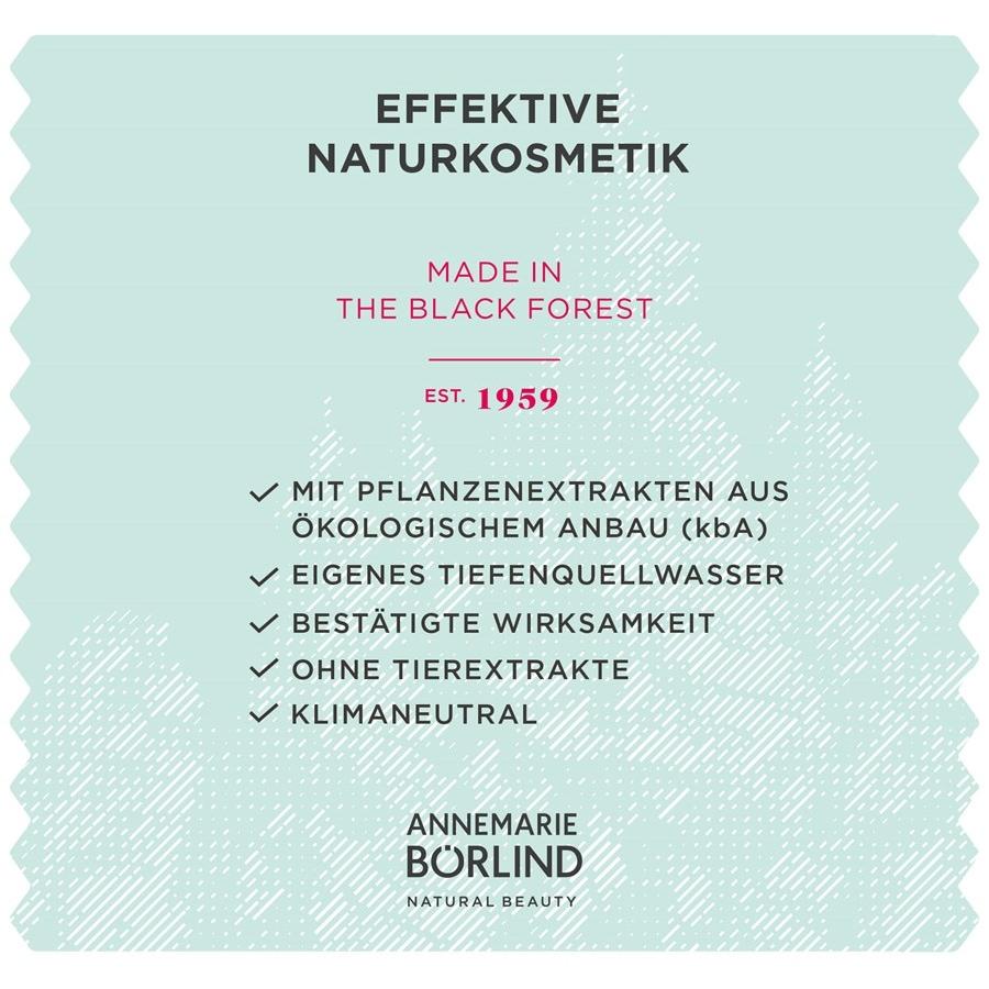 MEN After-Shave-Gel Von ANNEMARIE BÖRLIND