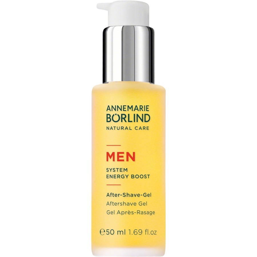 MEN After-Shave-Gel von ANNEMARIE BÖRLIND