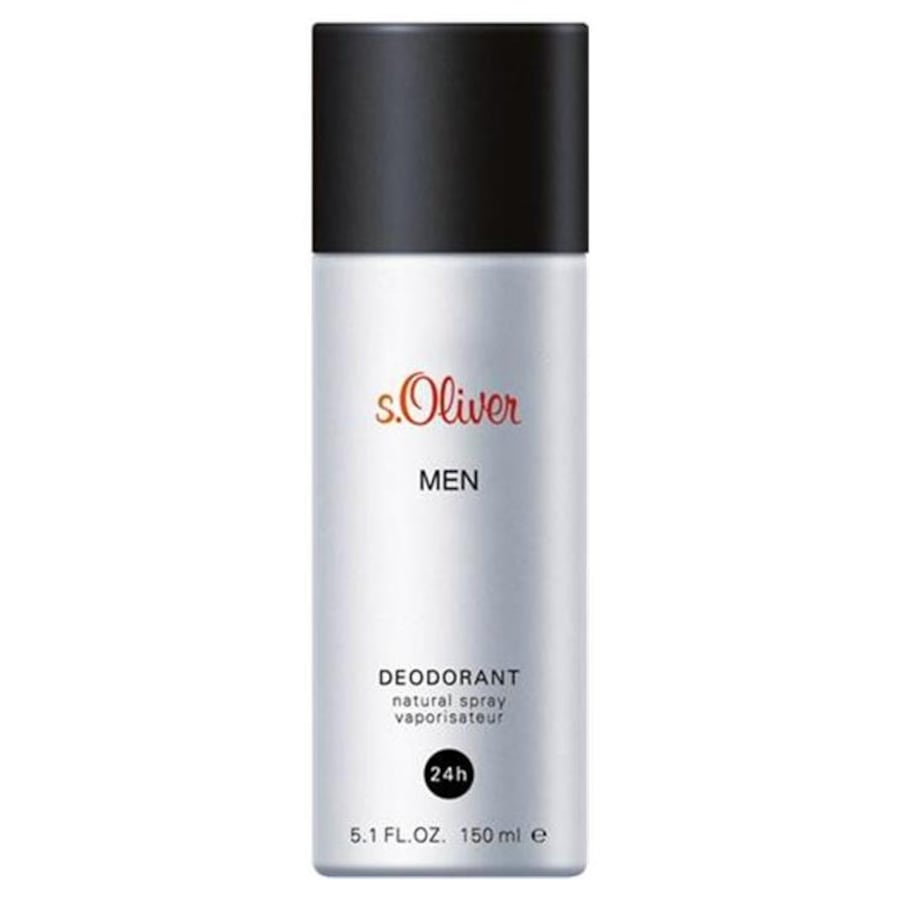 Men Deodorant Spray von s.Oliver