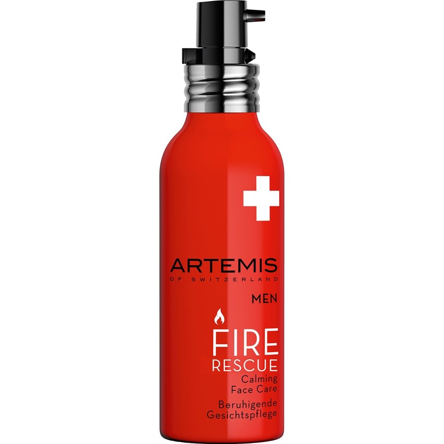 Men Fire Rescue von Artemis