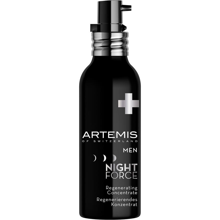 Men Night Force Regenerating Concentrate von Artemis