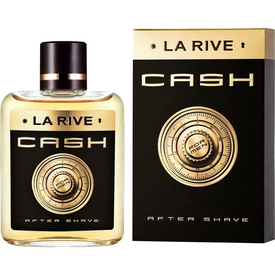 Men's Collection After Shave Cash For Men Von LA RIVE