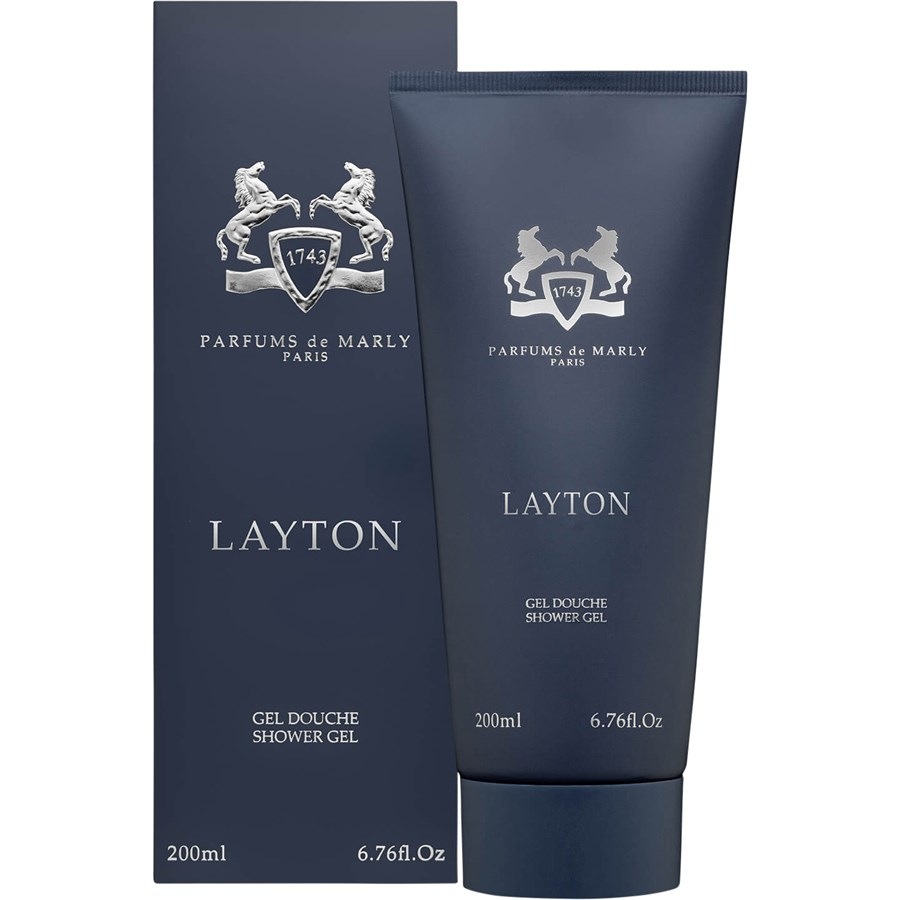 Men Shower Gel Layton Von Parfums De Marly