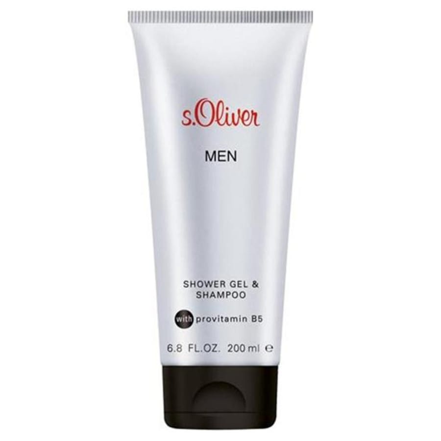 Men Shower Gel von s.Oliver