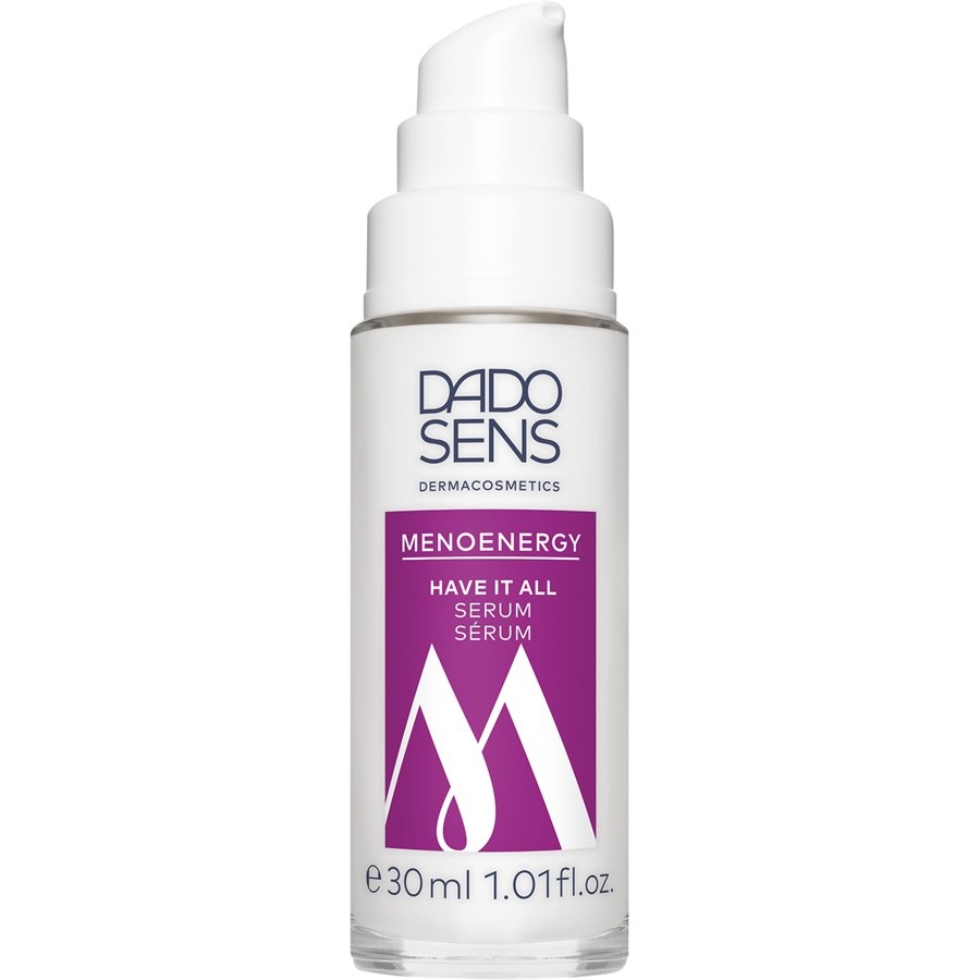 MENOENERGY HAVE IT ALL SERUM Von DADO SENS