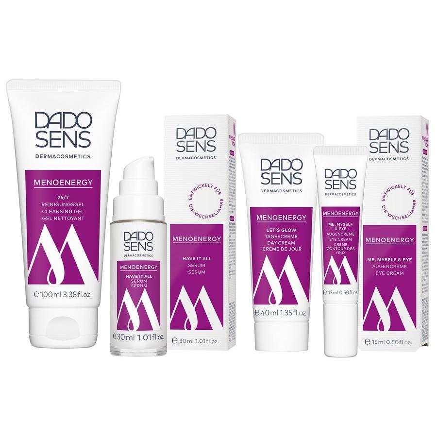 MENOENERGY ME MYSELF & EYE AUGENCREME Von DADO SENS