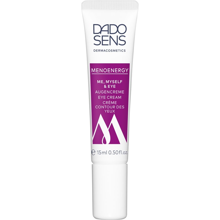 MENOENERGY ME MYSELF & EYE AUGENCREME von DADO SENS