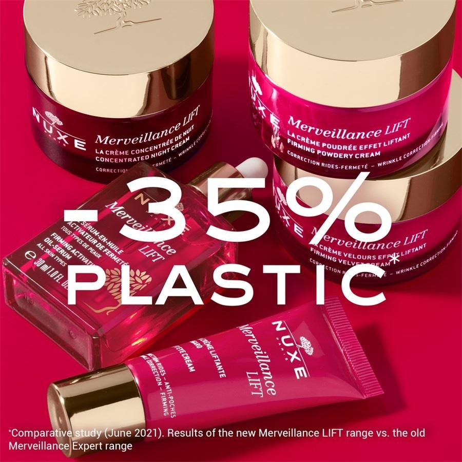 Merveillance LIFT Firming Powdery Cream Von Nuxe