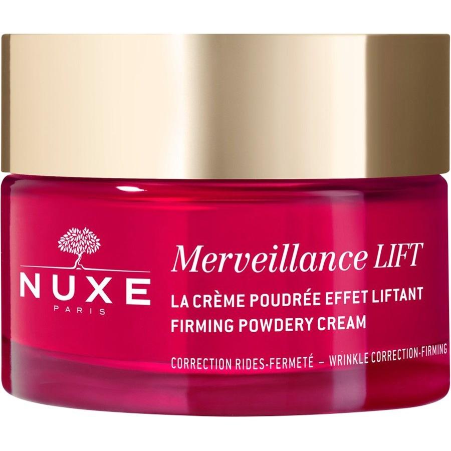 Merveillance LIFT Firming Powdery Cream von Nuxe