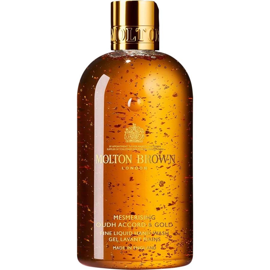Mesmirising Oudh Accord & Gold Bath & Shower Gel von Molton Brown