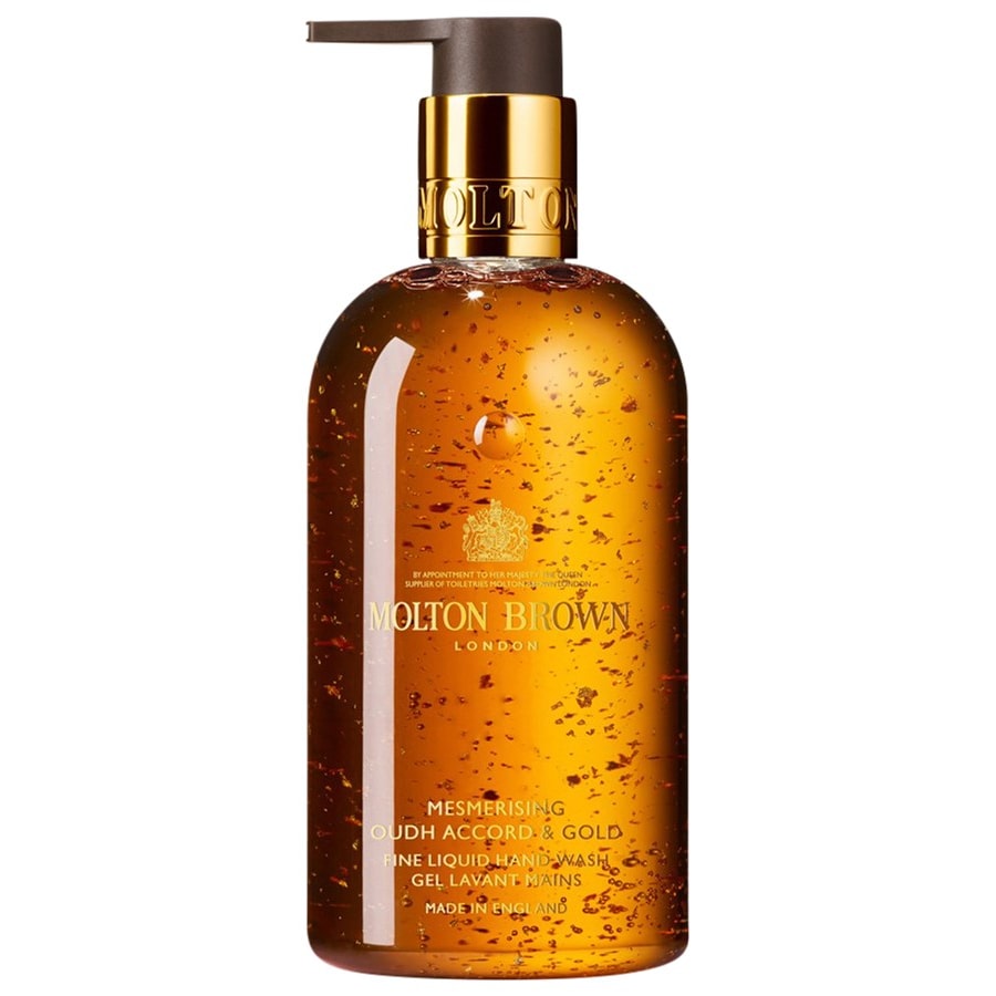 Mesmirising Oudh Accord & Gold Fine Liquid Hand Wash von Molton Brown