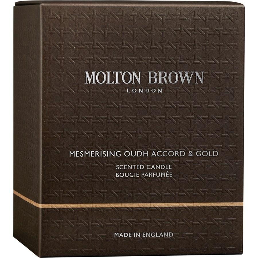 Mesmirising Oudh Accord & Gold Scented Candle Von Molton Brown