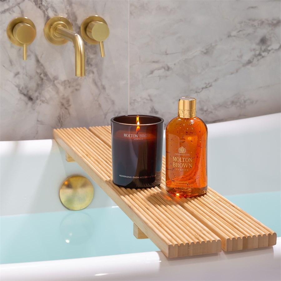 Mesmirising Oudh Accord & Gold Scented Candle Von Molton Brown