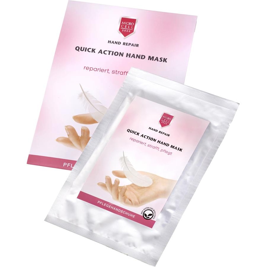 Micro Cell 3000 Anti-Aging Quick Action Hand Mask