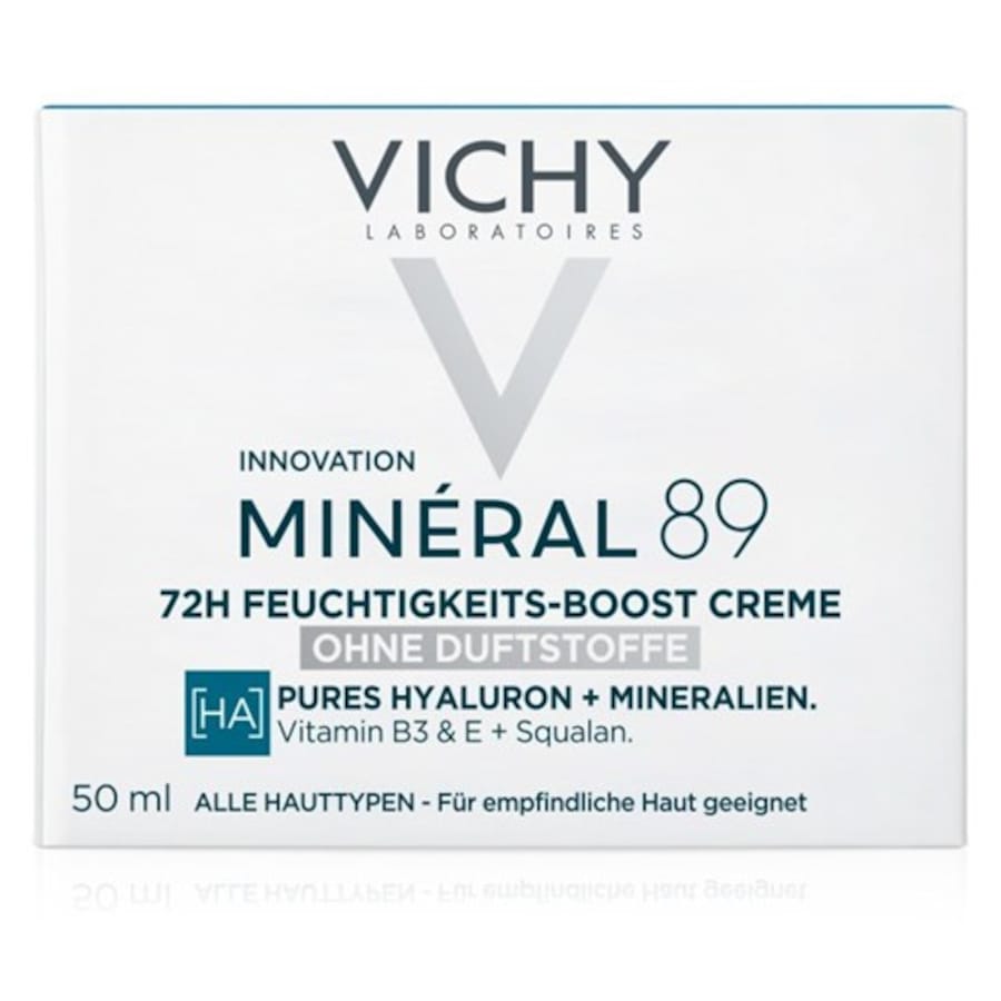 Mineral 89 72H Feuchtigkeits-Boost Für Normale Haut Von VICHY