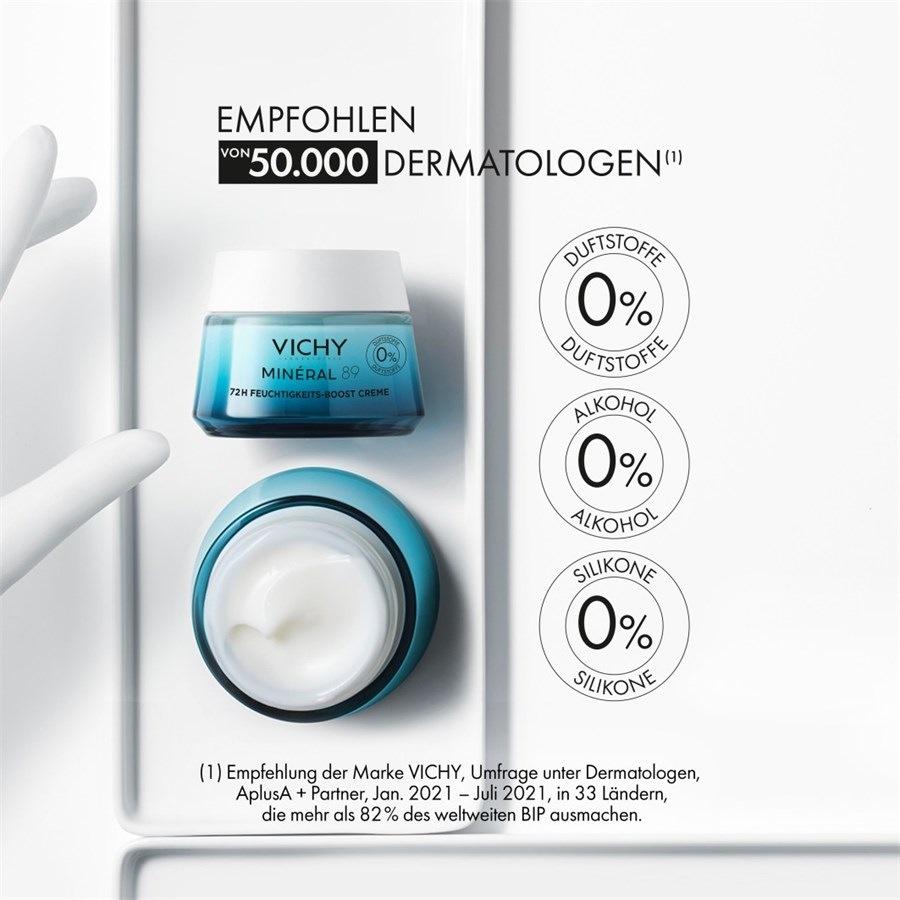 Mineral 89 72H Feuchtigkeits-Boost Für Normale Haut Von VICHY