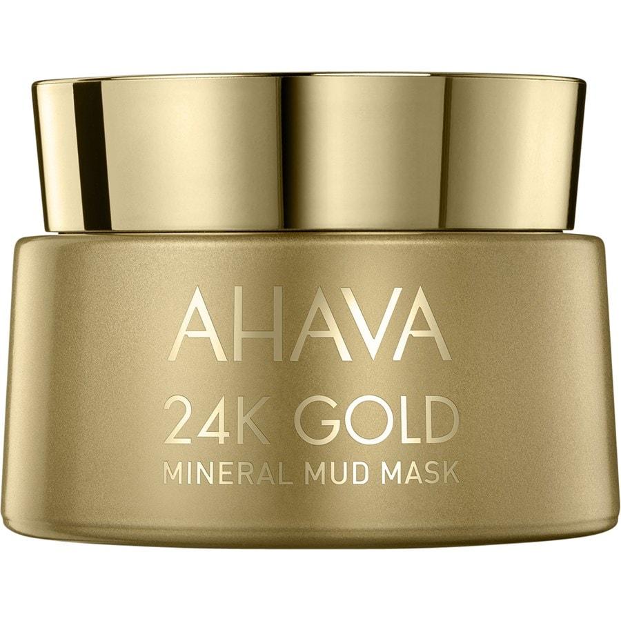 Mineral Mud 24K Gold Mask von Ahava